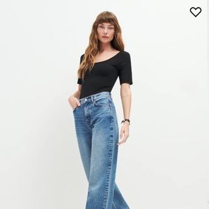 Reformation Lucky Knit Top